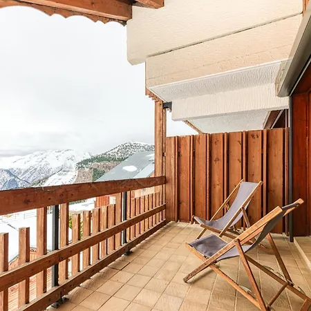 Homency - Le Kirlys Lejlighed Alpe d'Huez