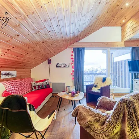 Appartement Homency - Le Kirlys Alpe d'Huez